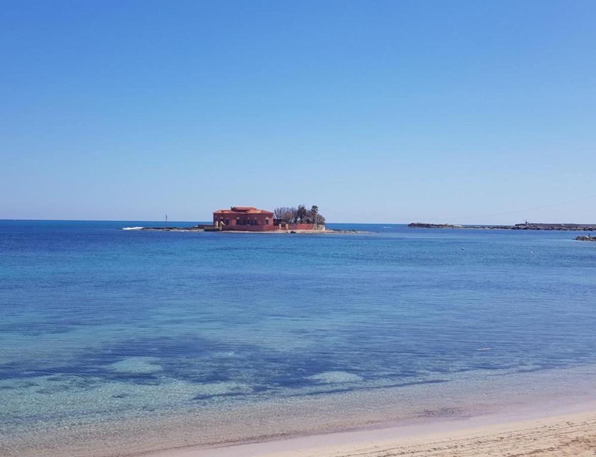 La Casa Sulla Spiaggia Marzamemi Exteriér fotografie