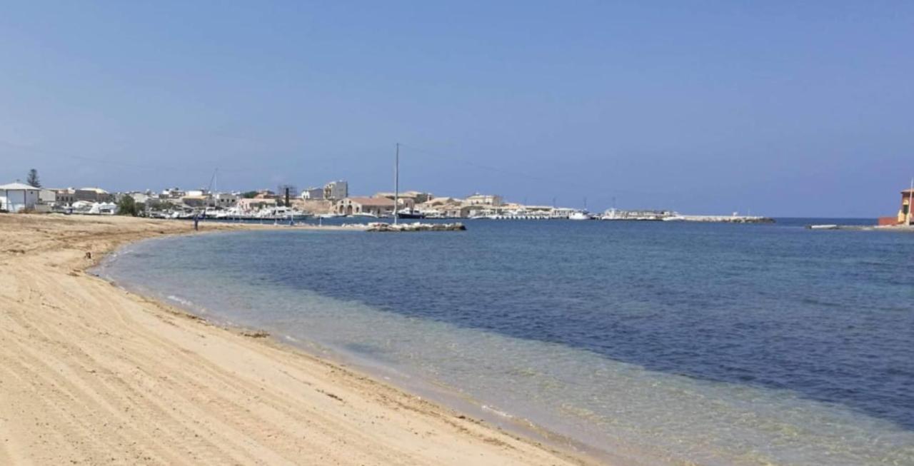 La Casa Sulla Spiaggia Marzamemi Exteriér fotografie