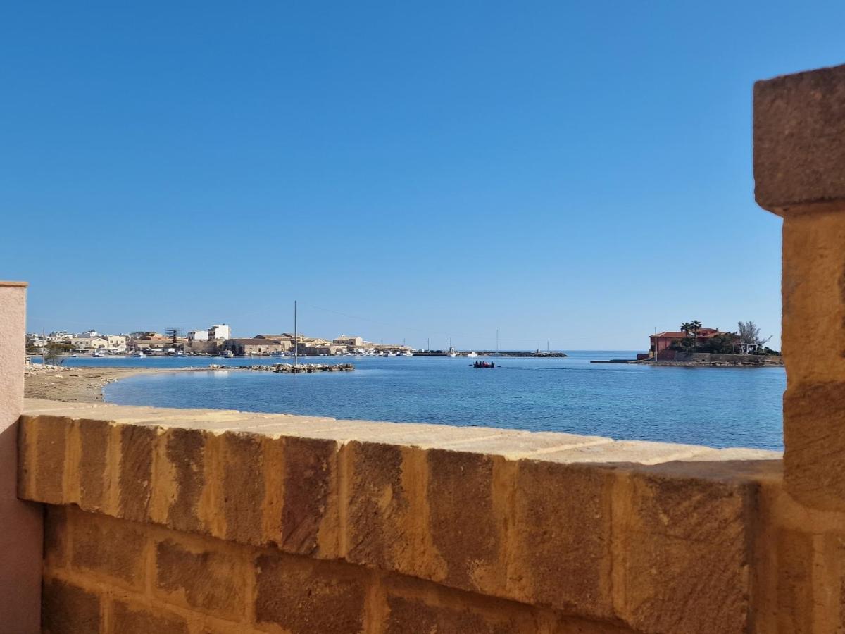 La Casa Sulla Spiaggia Marzamemi Exteriér fotografie