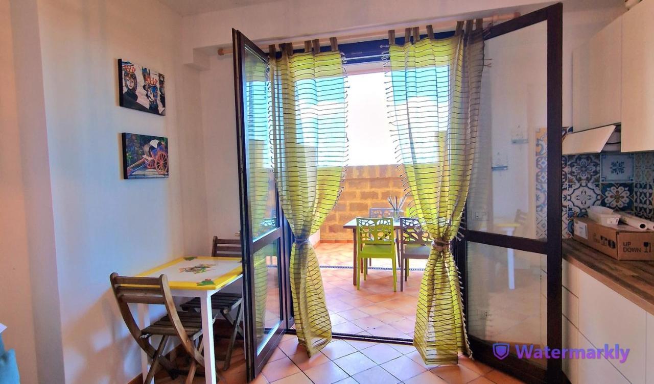 La Casa Sulla Spiaggia Marzamemi Exteriér fotografie