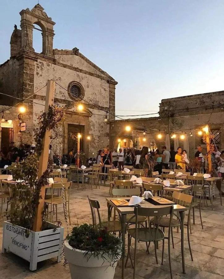 La Casa Sulla Spiaggia Marzamemi Exteriér fotografie