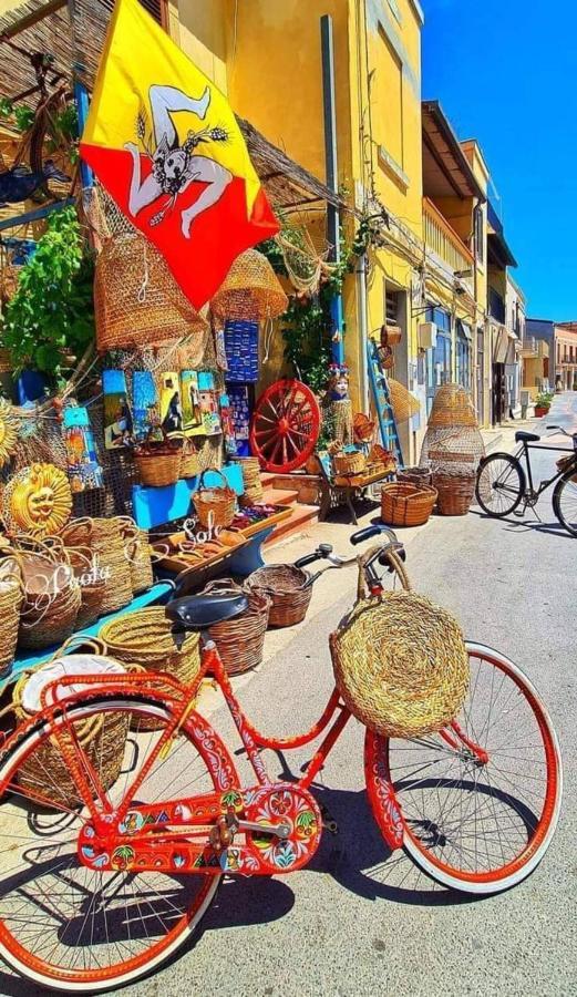La Casa Sulla Spiaggia Marzamemi Exteriér fotografie
