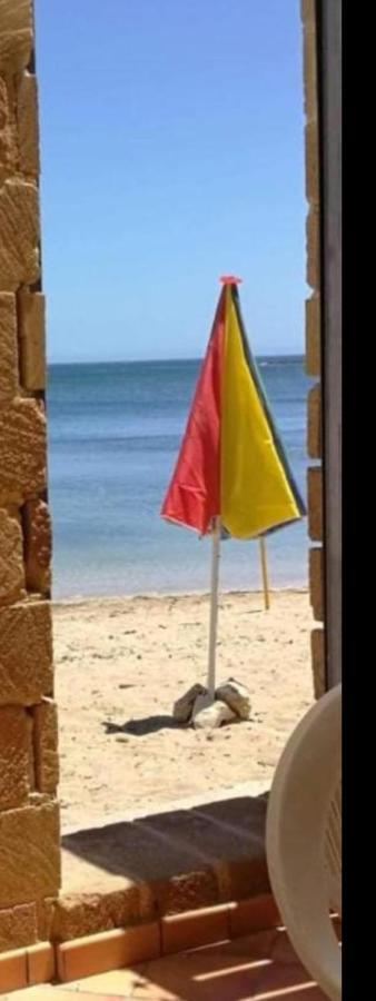 La Casa Sulla Spiaggia Marzamemi Exteriér fotografie