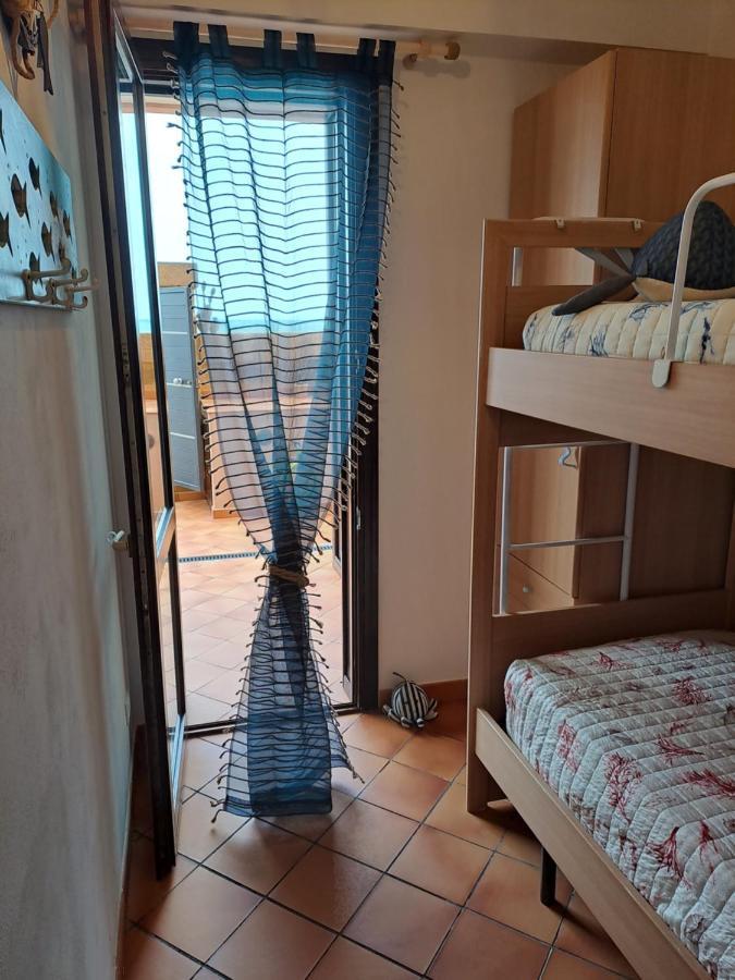 La Casa Sulla Spiaggia Marzamemi Exteriér fotografie