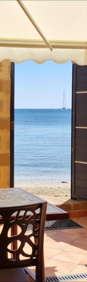La Casa Sulla Spiaggia Marzamemi Exteriér fotografie