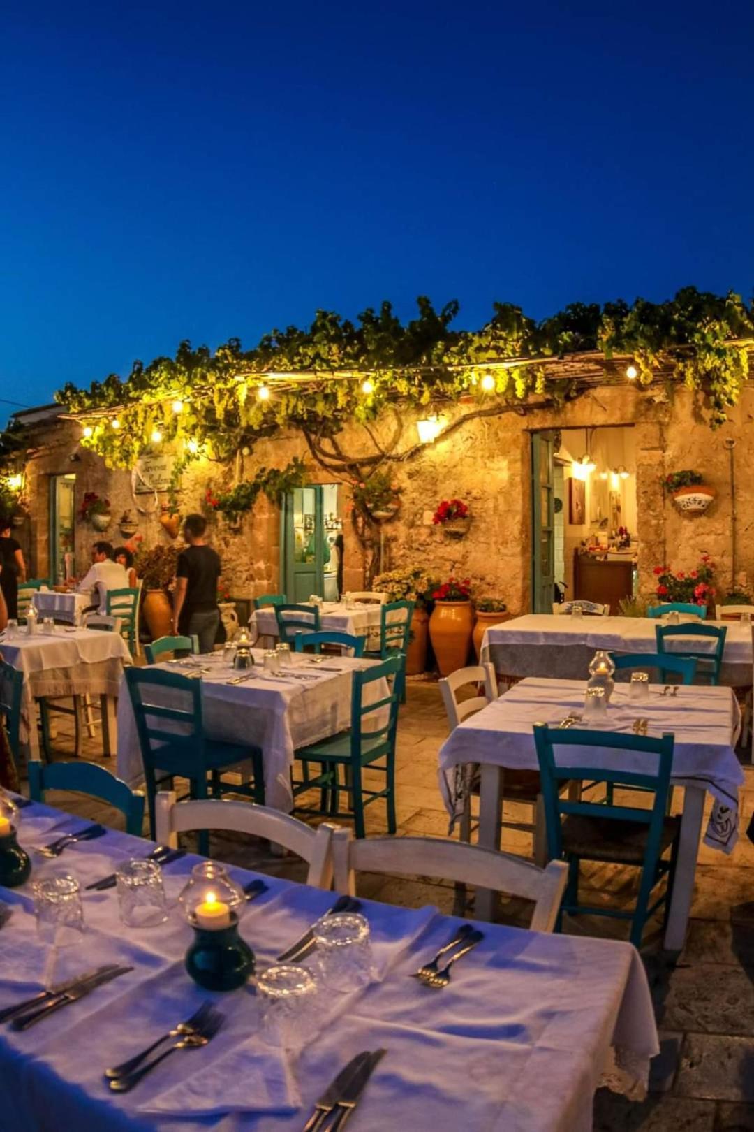 La Casa Sulla Spiaggia Marzamemi Exteriér fotografie