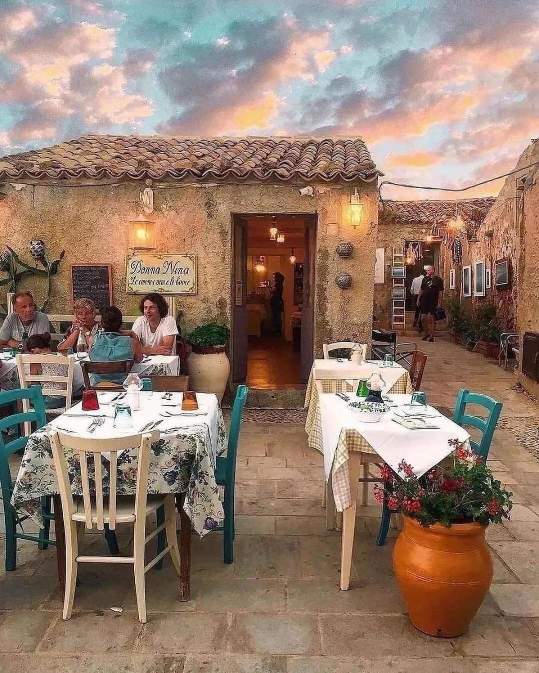 La Casa Sulla Spiaggia Marzamemi Exteriér fotografie