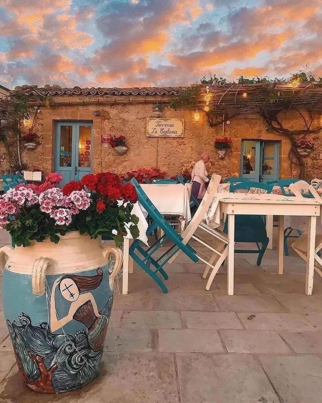 La Casa Sulla Spiaggia Marzamemi Exteriér fotografie