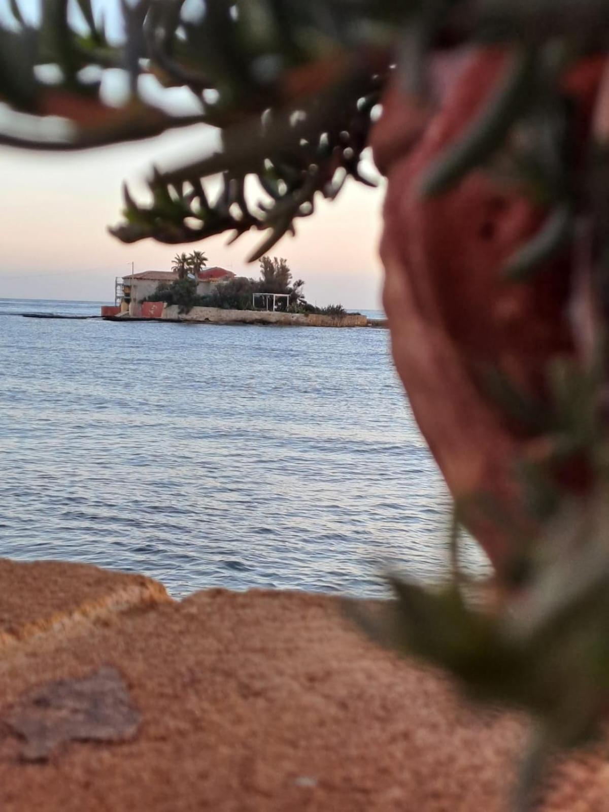 La Casa Sulla Spiaggia Marzamemi Exteriér fotografie