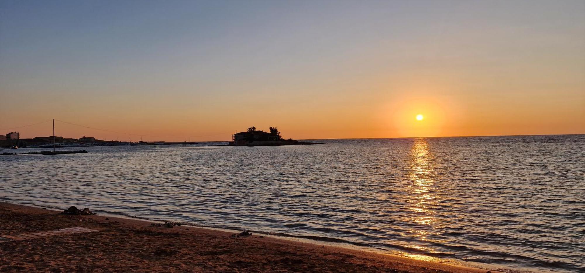 La Casa Sulla Spiaggia Marzamemi Exteriér fotografie